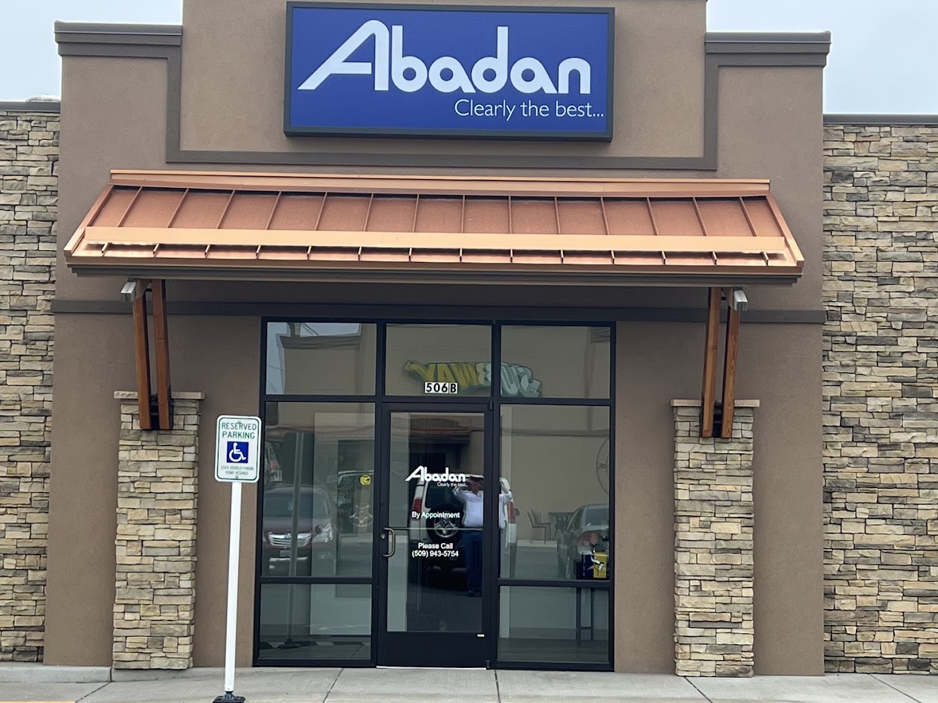 Abadan | Office Printers and Copiers | Yakima WA