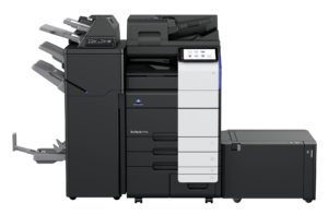 The C451i MFP by Konica Minolta